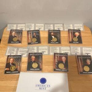 Greatest American Presidents